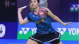 Tunggal putri Indonesia