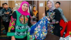 Gubernur Jatim Khofifah Indar Parawansa