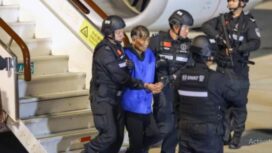 Bai Suocheng, kepala keluarga Bai, termasuk di antara panglima perang Myanmar yang dibawa ke Beijing pada tahun 2024