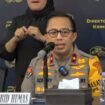 Polisi ungkap kronologi penangkapan artis Onadio Leonardo dalam kasus kasus narkoba. (YouTube/Polda Metro Jaya)
