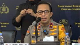 Polisi ungkap kronologi penangkapan artis Onadio Leonardo dalam kasus kasus narkoba. (YouTube/Polda Metro Jaya)