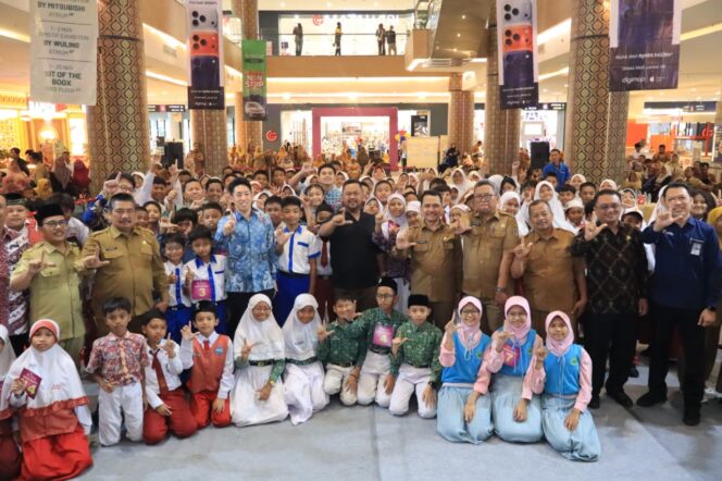 
					Gresmal Gelar Gress of Champions Upaya Tingkatkan Kualitas Pendidikan