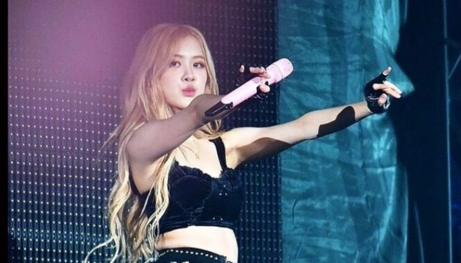 
					Rose BLACKPINK, Sumber Istimewa 