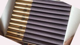 Ilustrasi Cerutu, sumber istimewa