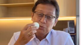 Menkes Budi, sumber IG BudiGS