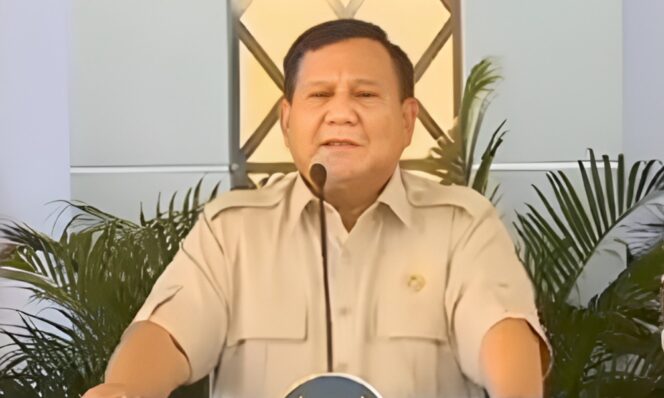 
					Perkon Prabowo di ST Tanah Abang 