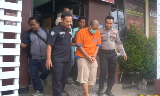 
					BE ASN Probolinggo dikawal Polisi, IG Polres 