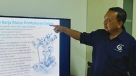 Prof Dr Ir Bambang Sudarmanta ST MT IPM AEng,