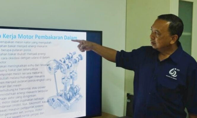 
					Prof Dr Ir Bambang Sudarmanta ST MT IPM AEng,