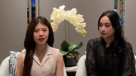 Kiri: Jessica dan Ayu, sepakat berdamai, sumber IG Ayu