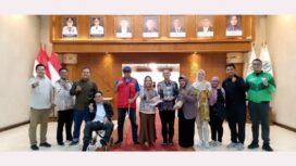 DPRD Jatim bersama koalisi difabel Jatim