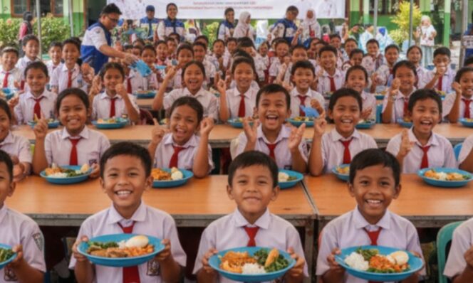 
					SPPG Polri Disebut Merebut Sekolah yang Sudah Bermitra, Begini Penjelasannya