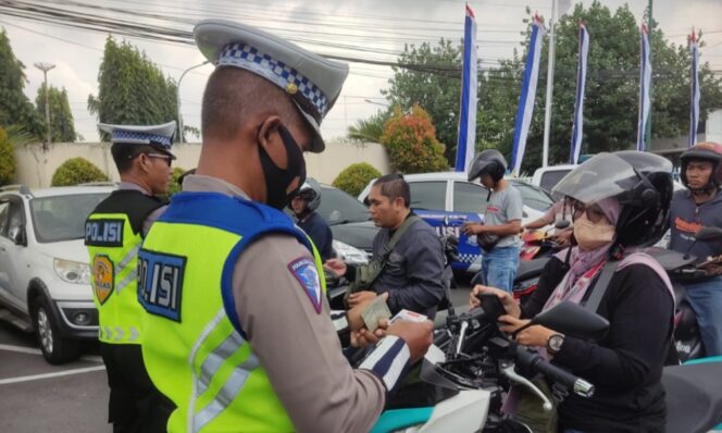 
					Operasi Zebra 2025, sumber Tribrata 