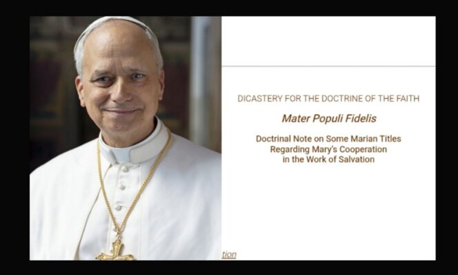 
					Paus Leo XIV dan Doktrin Iman 2025