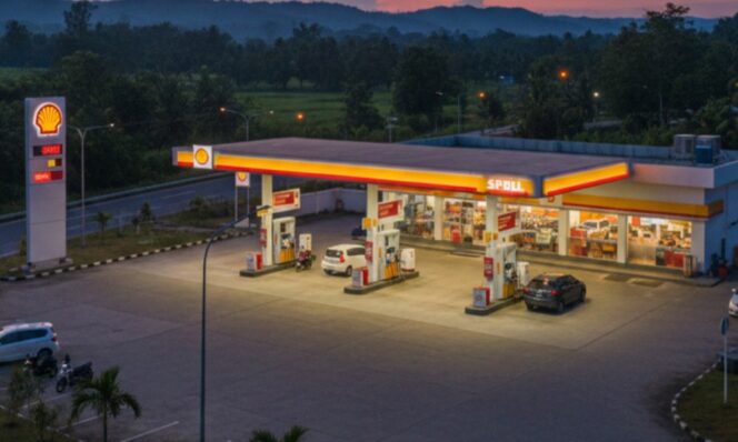 
					Kabar Gembira Bagi Pelanggan SPBU Shell dan Vivo Pasokan BBM Mulai Lancar