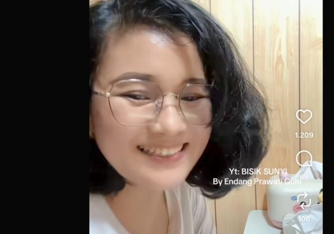 
					Endang Prawati Gulo, Sumber IG EndangPrawati 