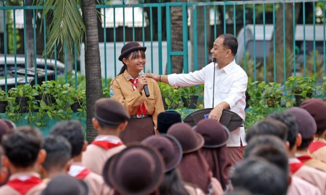 
					Surabaya Tegaskan Komitmen Digital Aman untuk Pelajar