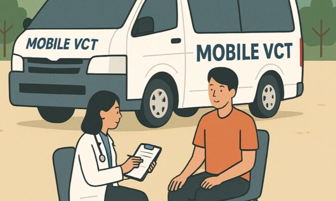 
					6000 Penyinstas HIV,  Dinkes Malang Maximalkan  Mobile VCT dan Konseling HIV