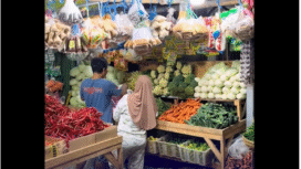 Namanya KUR adalah untuk untuk rakyat dengan plafon hingga Rp 500 juta, bunga flat 6 persen, tanpa  agunan akan diberlakukan mulai  Januari 2025. Foto: Instagram@generasi_politi