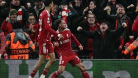 Liverpool atasi Real Madrid