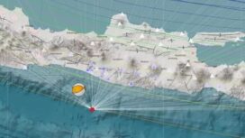 Lokasi Yogyakarta rawan gempa