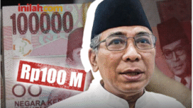 Konflik internal PBNU bermula dari Rapat Harian Syuriyah di Hotel Aston City, Jakarta, pada 20 November 2025, yang menghasilkan risalah meminta KH Yahya Cholil Staquf (Gus Yahya) mundur dalam 3 hari karena tiga pelanggaran: undangan narasumber Zionis di AKN NU, pelanggaran lain, dan dugaan penyimpangan keuangan termasuk TPPU Rp100 miliar. Foto: Instagram@inilah.com