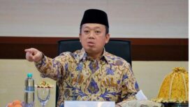 Menteri ATR/BPN Nusron Wahid