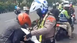 Surabaya fokus sepeda listrik