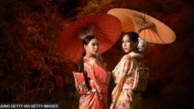 Payung bukan hanya lindungi ujan