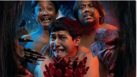 Poster Pesugihan Sate Gagak