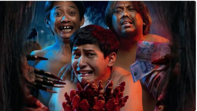 
					Poster Pesugihan Sate Gagak