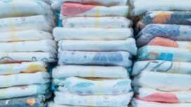 Popok akan kena cukai