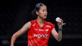 Putri makin konsisten