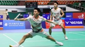 Ganda putra muda yang melejit