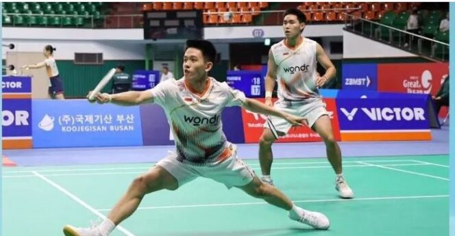 
					Ganda putra muda yang melejit