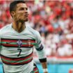 Ronaldo Kapten Tim Portugal