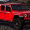 Ilustrasi Jeep Rubicon