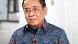 Muhammad Said Didu. Foto: Fajar