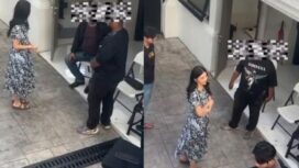 Sarwendah saat didatangi DC