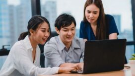 Sektor teknologi menang