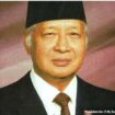 Mantan presiden RI Soeharto
