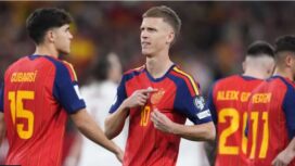 Spanol lolos ke putaran final