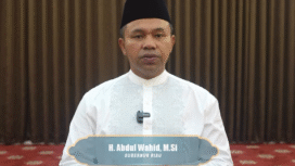 KPK melakukan operasi tangkap tangan (OTT) terhadap Gubernur Riau Abdul Wahid, bersama sembilan orang lainnya, Senin 3 Oktober 2025. Diduga terkait dengan proyek di PU provinsi Riau. Foto: Instagram@abdulwahidriau