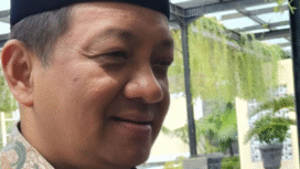 Agus Purnomo, Sekretaris Pemkab Jombang. Foto: rri.id