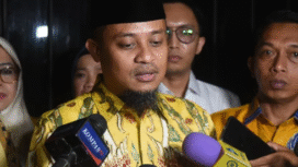 Andi Sudirman, Gubernur Sulawesi Selatan. Foto: antara