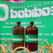 Bobibos merupakan bahan bakar buatan anak Indonesia, menggunakan bahan baku tanaman dijamin layak menjadi pednamping BBM fosil, mulai dimunculkan ke masyarakat sejak 2 Noveber 2025. Foto: Ist