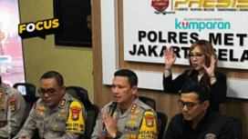 Keterangan resmi dari Kabid Humas Polda Metro Jaya, Kombes Pol. Budi Hermanto, tentang kematian Alex Iskandar diberikan pada Senin, 24 November 2025, sehari setelah kematian Alex ditemukan pada Minggu dini hari, 23 November 2025. Foto: Instagram@kumparancom