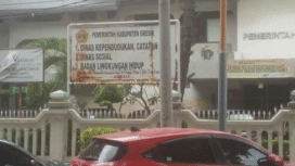 Dua ASN di lingkungan Disdukcapil Pemkab Gresik, dilaporkan telah melakukan perslingkuhan. Laporannya masih diproses di inspektoral dan BKPSDM. Foto: ist
