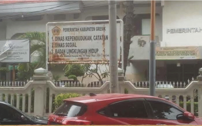 
					Dua ASN di lingkungan Disdukcapil Pemkab Gresik, dilaporkan telah melakukan perslingkuhan. Laporannya masih diproses di inspektoral dan BKPSDM. Foto: ist