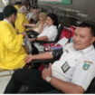 Memeriahkan peringatan hari jadi ke-26 Dharma Wanita Jombang, melaksanakan donor darah diikuti 17 ASN di lingkungan Dinas PUPR, Rabu 26 Nove,ber 2026. Foto: jombangkab.go.id